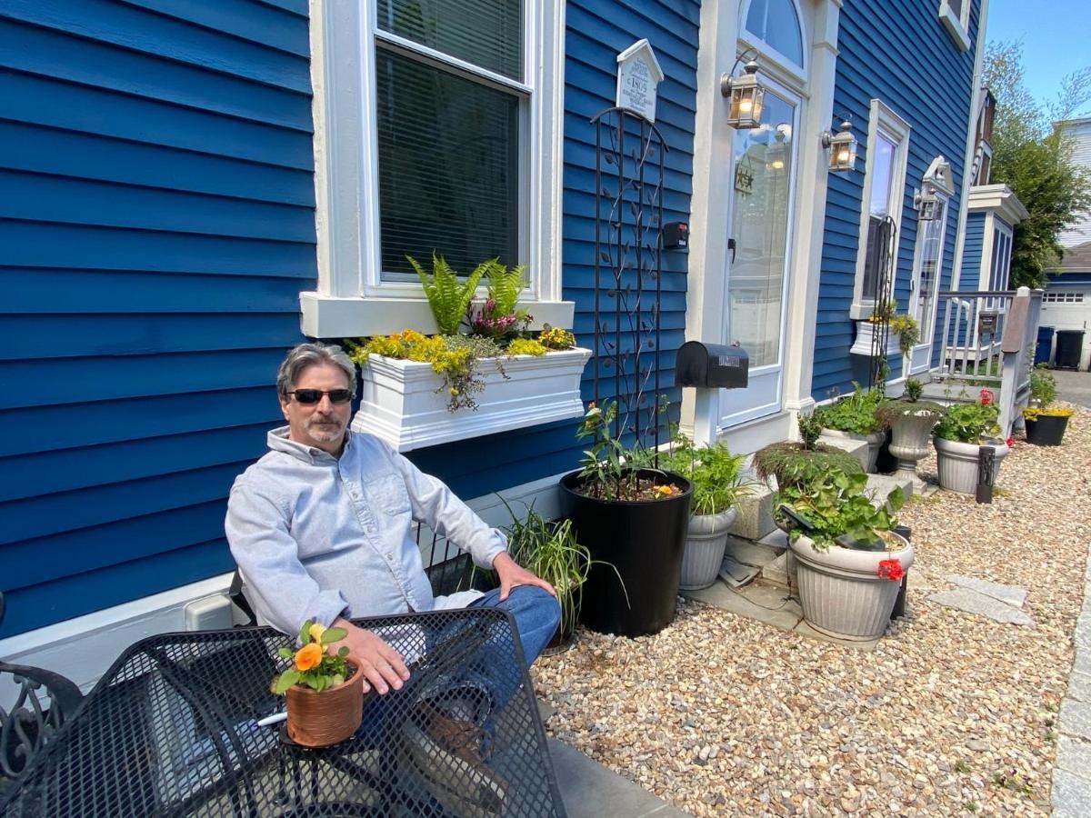 Northey Street House Bed & Breakfast Salem Exterior foto