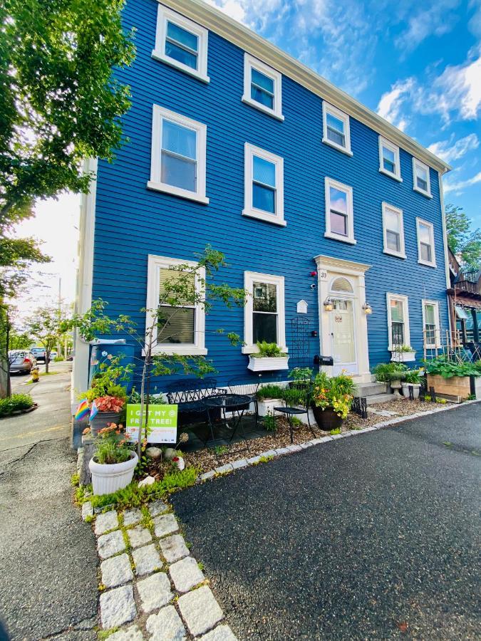 Northey Street House Bed & Breakfast Salem Exterior foto